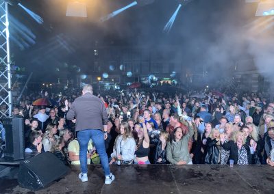 Unity NL on tour tijdens Lakenfeesten